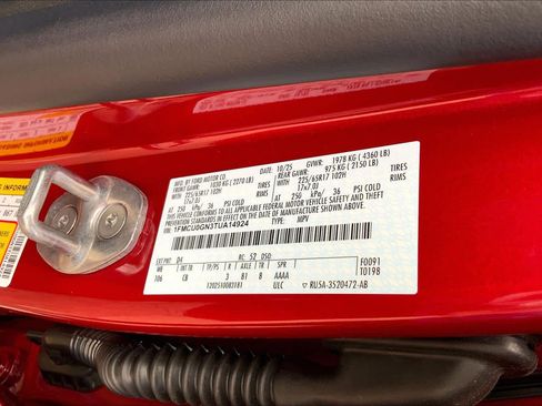 New 2026 Ford Escape Active image 21