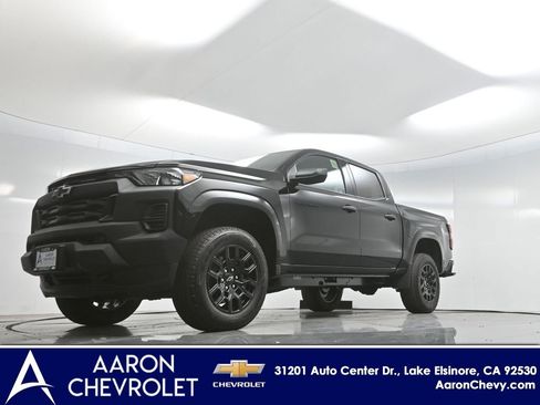 New 2026 Chevrolet Colorado W/T w/ WT Custom Package image 54