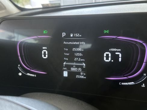 Used 2024 Kia Sportage EX FWD image 16