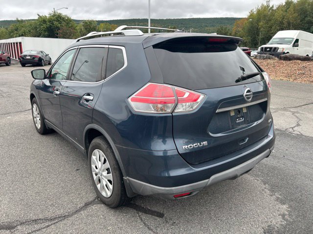 Used 2016 Nissan Rogue S w/ Appearance Package AWD/4WD image 5