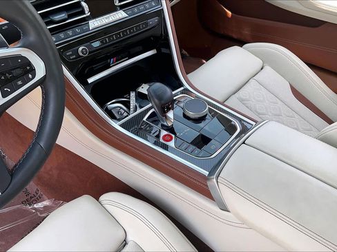 Used 2020 BMW M8 Competition w/ M Driver's Package AWD/4WD image 15