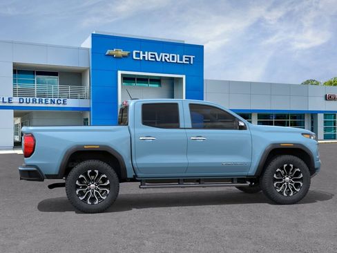 New 2026 GMC Canyon Denali AWD/4WD image 5