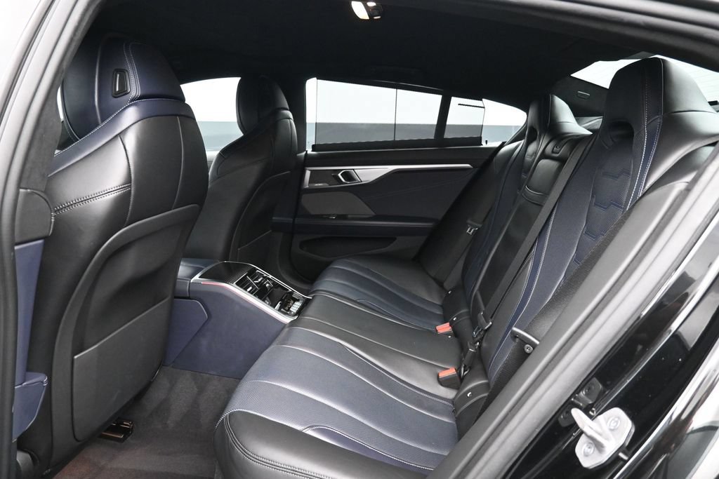 Used 2023 BMW M850i Gran Coupe xDrive w/ M Sport Professional Package AWD/4WD image 19