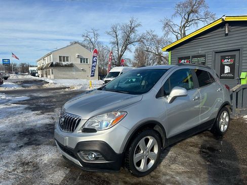 Used 2016 Buick Encore Leather image 3