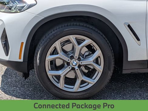 Used 2024 BMW X3 sDrive30i w/ Convenience Package RWD image 13