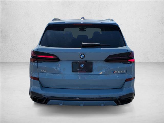 Certified 2025 BMW X5 M60i w/ Climate Comfort Package AWD/4WD image 7
