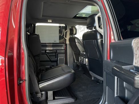 Used 2017 Ford F350 Lariat w/ Lariat Ultimate Package image 20