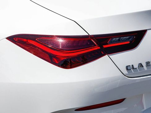 Certified 2026 Mercedes-Benz CLA 250 image 8