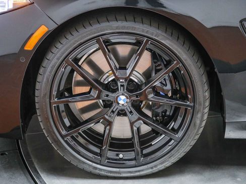 Certified 2024 BMW M850i xDrive Convertible w/ M Carbon Exterior Package AWD/4WD image 11