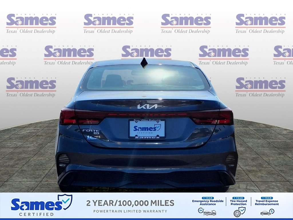 Used 2023 Kia Forte LX FWD image 6