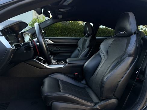 Used 2023 BMW M4 xDrive Competition AWD/4WD image 19