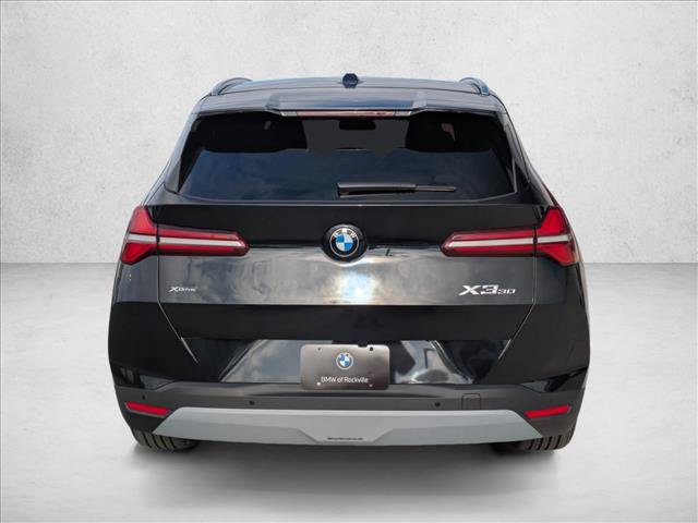 Used 2026 BMW X3 xDrive30i w/ Premium Package AWD/4WD image 8