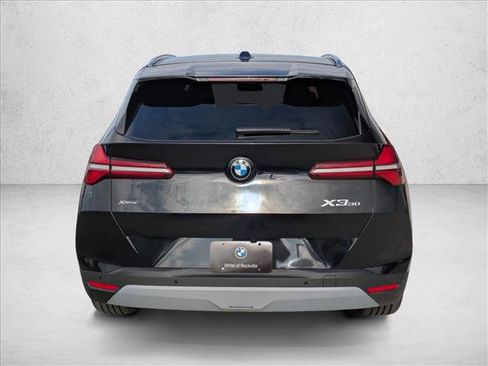 Used 2026 BMW X3 xDrive30i w/ Premium Package AWD/4WD image 8