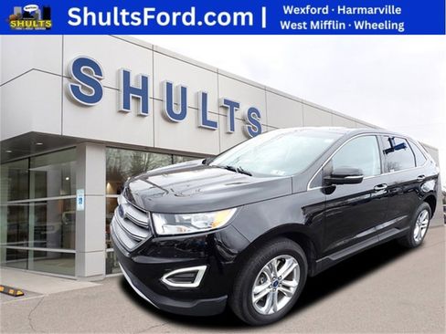 Used 2017 Ford Edge Titanium w/ Equipment Group 301A image 1