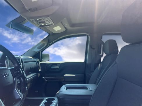 Certified 2021 Chevrolet Silverado 1500 LT Trail Boss w/ Convenience Package II AWD/4WD image 12