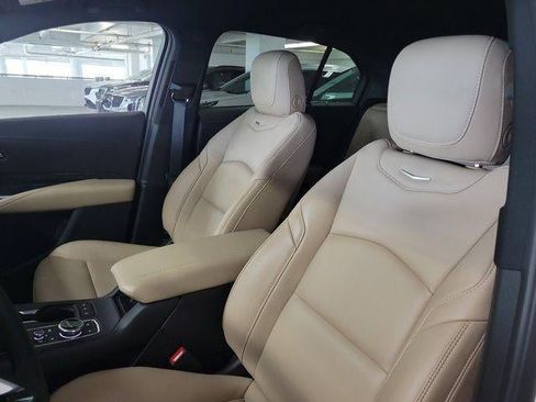Certified 2024 Cadillac XT4 Premium Luxury FWD image 11