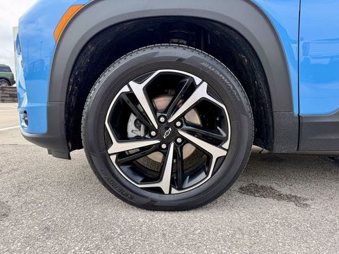 Used 2023 Chevrolet TrailBlazer RS w/ Convenience Package image 36