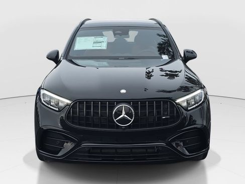 New 2026 Mercedes-Benz GLC 43 AMG 4MATIC image 2