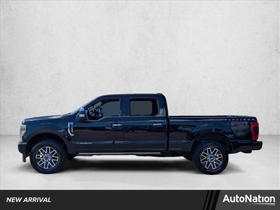 Used 2020 Ford F250 Platinum w/ FX4 Off-Road Package