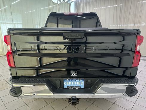 Certified 2022 Chevrolet Silverado 1500 LT image 9