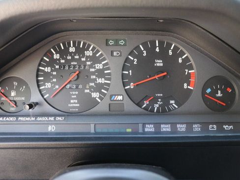 Used 1988 BMW M3 Coupe image 22