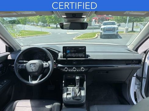 Used 2024 Honda CR-V EX-L image 20