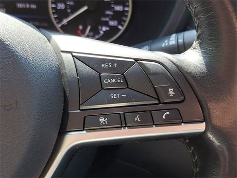 Used 2022 Nissan Sentra SV w/ Trunk Package image 20