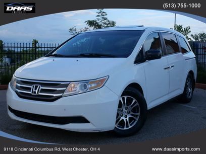 Used 2011 Honda Odyssey EX