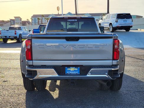 New 2026 Chevrolet Silverado 3500 LT w/ Texas Edition AWD/4WD image 4