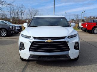 Used 2020 Chevrolet Blazer Premier w/ Driver Confidence II Package video 2