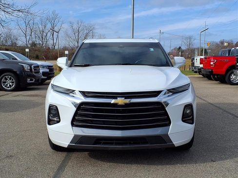 Used 2020 Chevrolet Blazer Premier w/ Driver Confidence II Package image 2