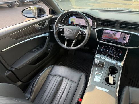 Used 2021 Audi A6 Premium Plus w/ Premium Plus Package AWD/4WD image 6