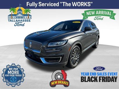 Used 2020 Lincoln Nautilus Reserve