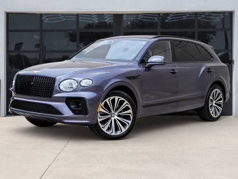Used 2023 Bentley Bentayga Extended Wheelbase AWD/4WD image 1