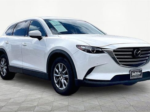 Used 2019 MAZDA CX-9 Touring w/ Touring Premium Package image 7