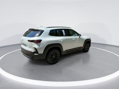 New 2026 MAZDA CX-50 AWD 2.5 Hybrid w/ Weather Package image 8