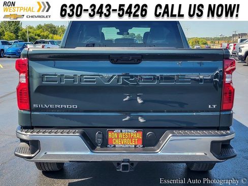 New 2026 Chevrolet Silverado 1500 LT image 5
