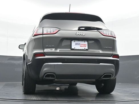 Used 2021 Jeep Cherokee Limited image 20