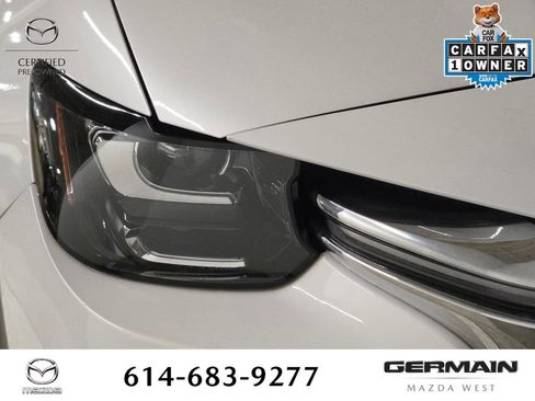 Certified 2024 MAZDA CX-90 Plug-In Hybrid w/ Preferred AWD/4WD image 15