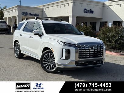 Used 2025 Hyundai Palisade Calligraphy
