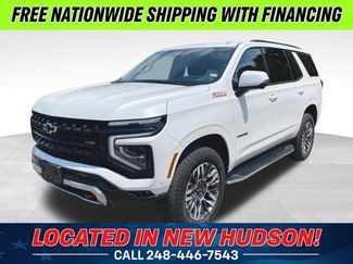 Used 2025 Chevrolet Tahoe Z71 w/ Z71 Off-Road Package AWD/4WD video 1