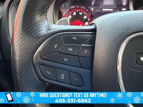 Used 2023 Dodge Charger R/T w/ Blacktop Package image 18