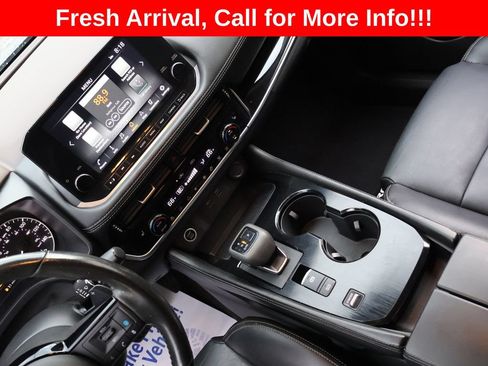 Used 2022 Nissan Rogue SL w/ SL Premium Package FWD image 19