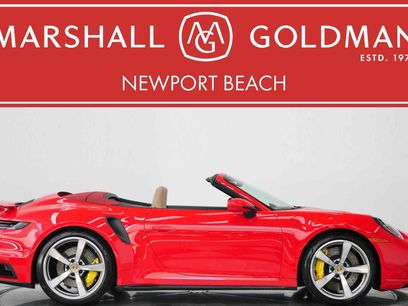 Used 2023 Porsche 911 Cabriolet