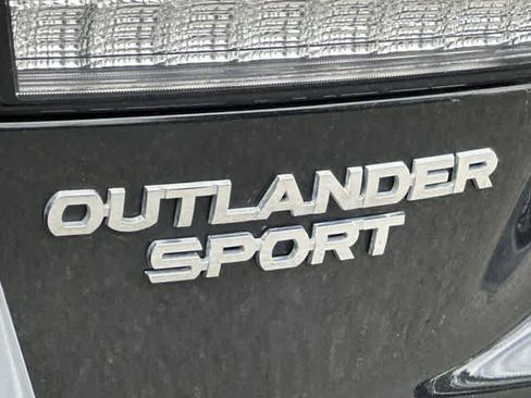 Used 2024 Mitsubishi Outlander Sport ES AWD/4WD image 24