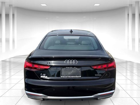 Used 2024 Audi A5 2.0T Premium Plus AWD/4WD image 4