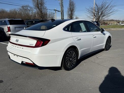 Certified 2022 Hyundai Sonata Limited image 3