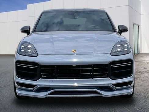 Certified 2022 Porsche Cayenne Turbo GT AWD/4WD image 10