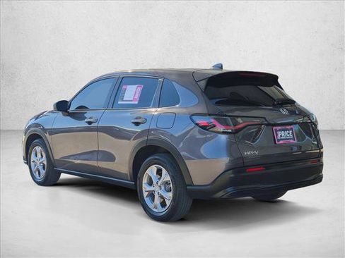 Used 2024 Honda HR-V LX image 7
