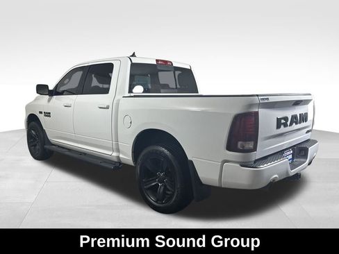 Used 2017 RAM 1500 Sport w/ Convenience Group AWD/4WD image 9